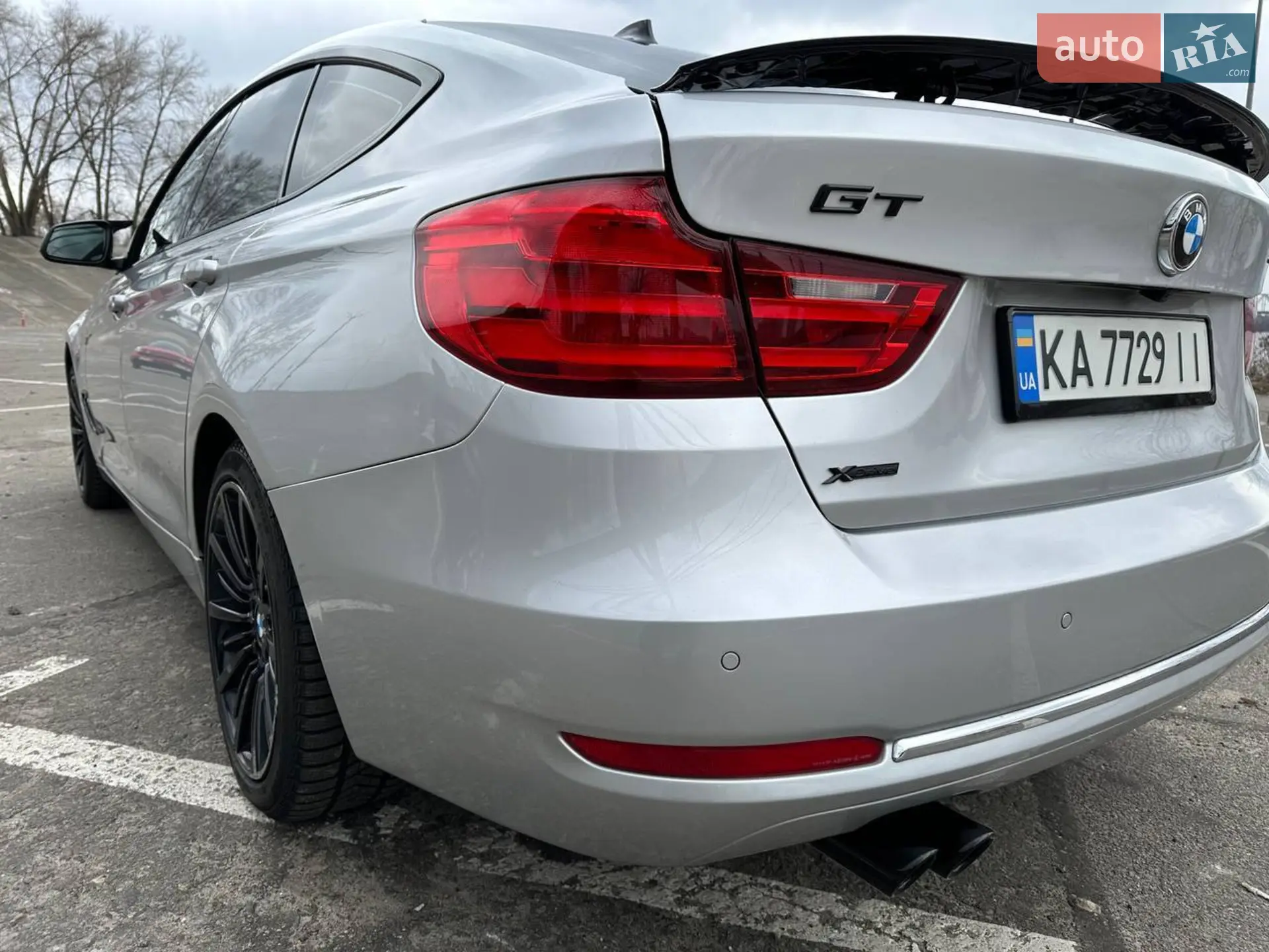 2014 BMW 3er - мініатюра 18