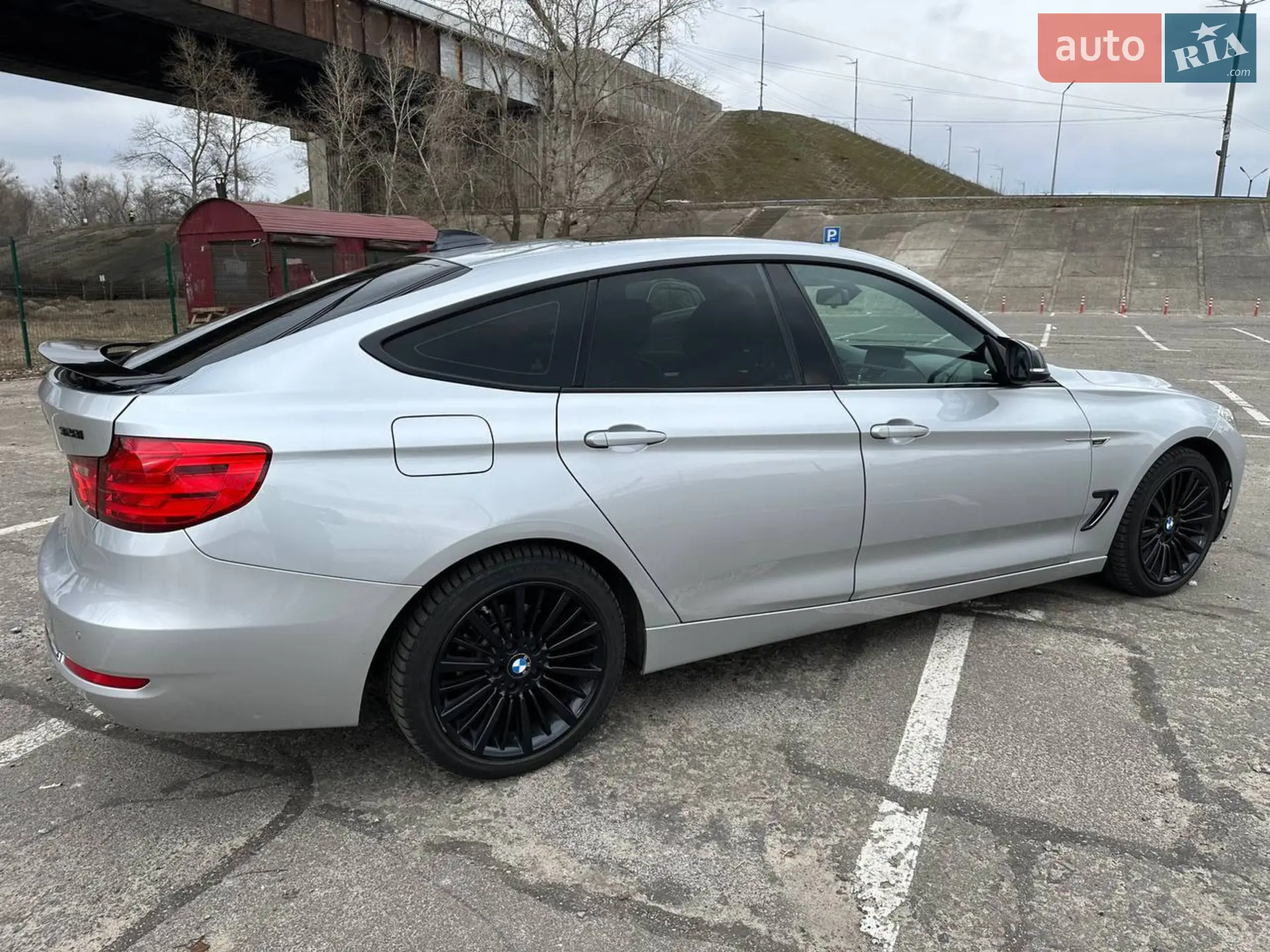 2014 BMW 3er - мініатюра 21