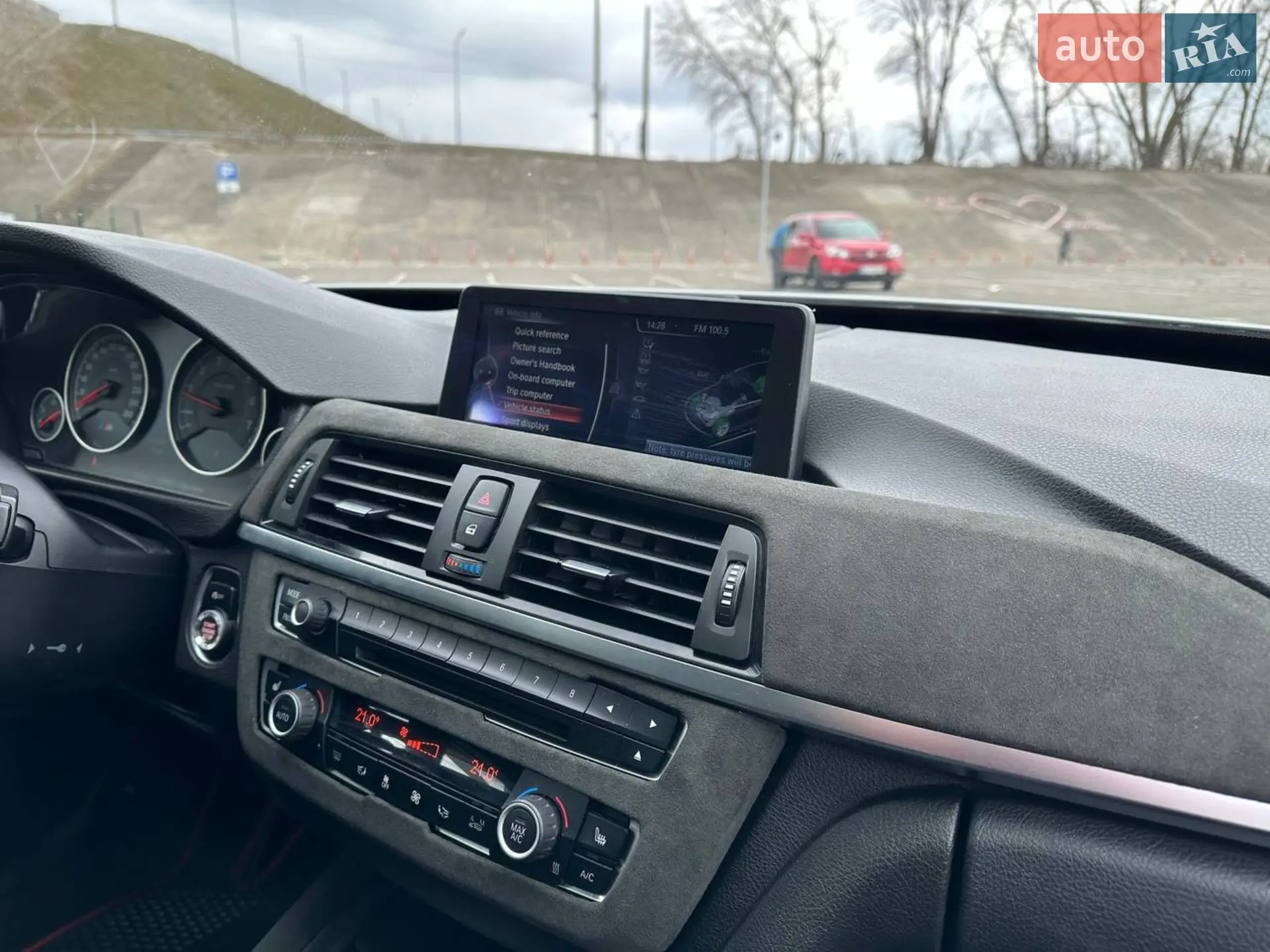 2014 BMW 3er - мініатюра 36