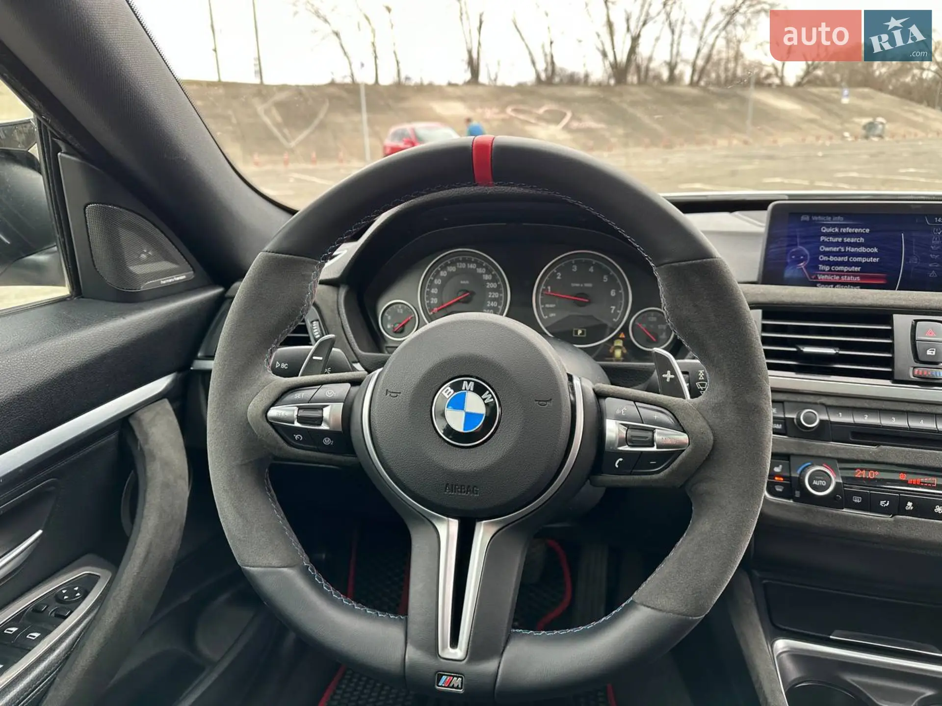 2014 BMW 3er - мініатюра 34