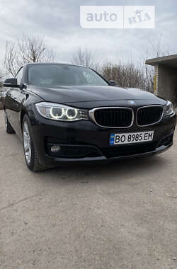 Лифтбек BMW 3 Series GT 2013 в Тернополе