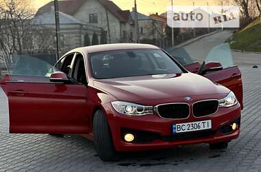 Ліфтбек BMW 3 Series GT 2013 в Тернополі