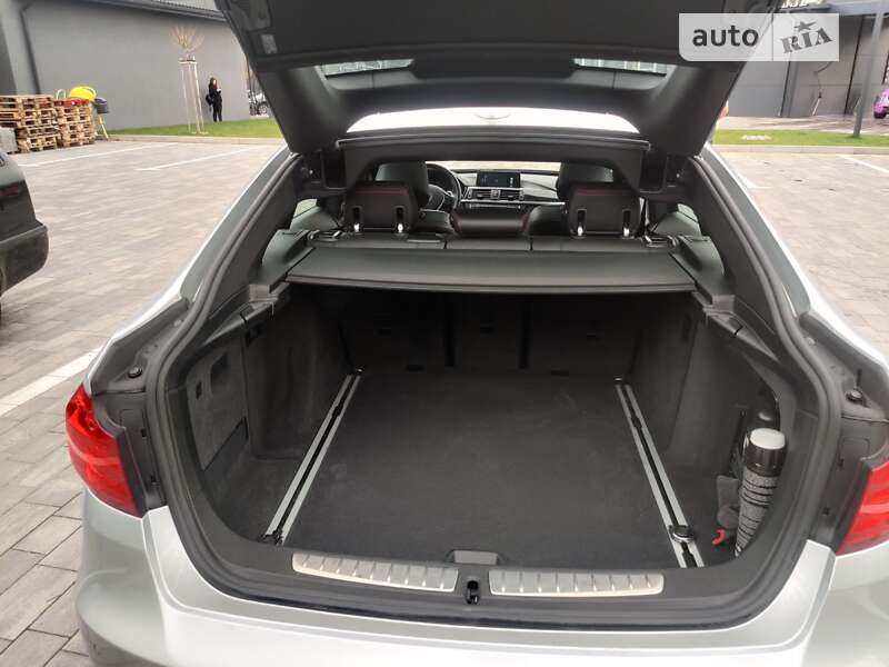 Ліфтбек BMW 3 Series GT 2015 в Луцьку