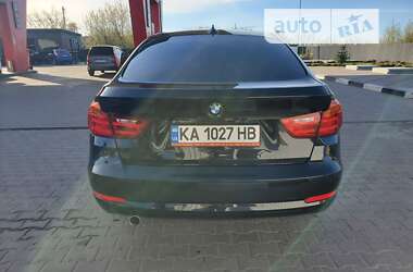 Ліфтбек BMW 3 Series GT 2015 в Бердичеві
