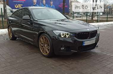 Ліфтбек BMW 3 Series GT 2015 в Києві