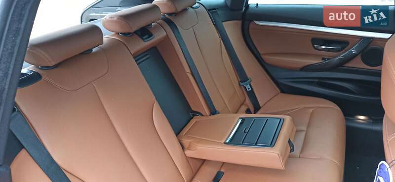 Лифтбек BMW 3 Series GT 2015 в Киеве