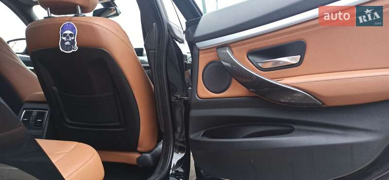 Лифтбек BMW 3 Series GT 2015 в Киеве