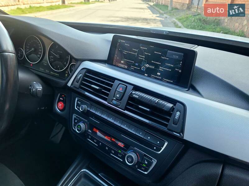 Лифтбек BMW 3 Series GT 2014 в Хмельницком