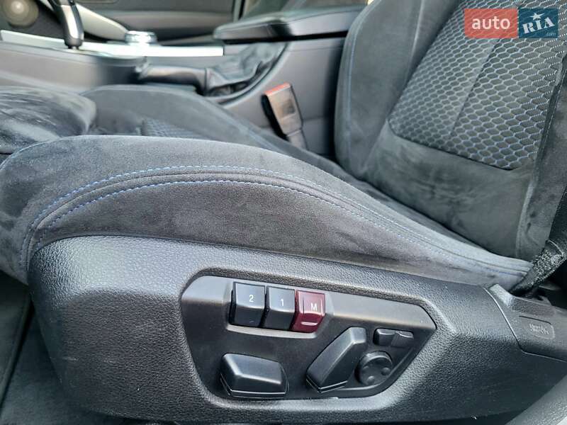 Лифтбек BMW 3 Series GT 2014 в Хмельницком