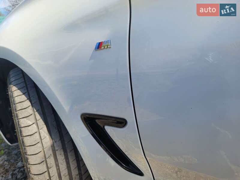 Лифтбек BMW 3 Series GT 2014 в Хмельницком