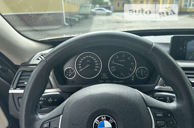 Ліфтбек BMW 3 Series GT 2013 в Рівному