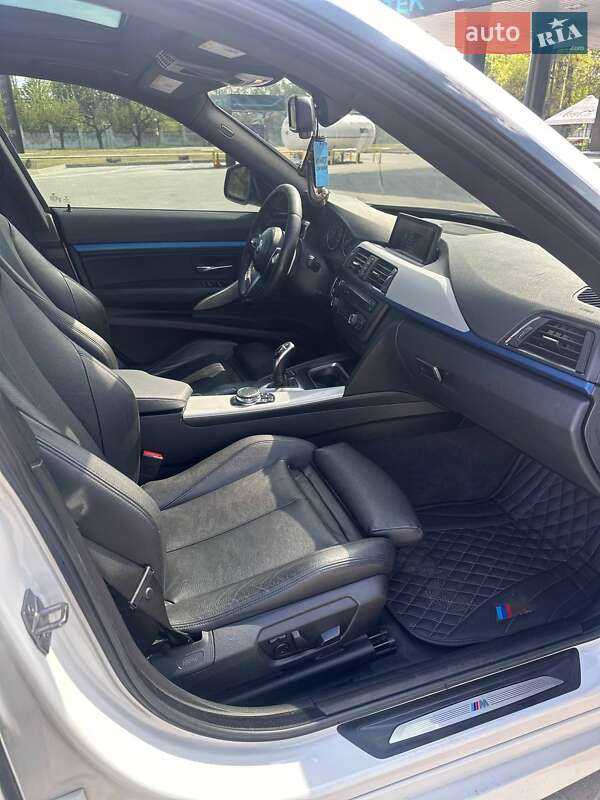 Лифтбек BMW 3 Series GT 2015 в Днепре фото 20 Лифтбек BMW 3 Series GT 2015 в Днепре