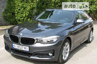 Ліфтбек BMW 3 Series GT 2015 в Києві