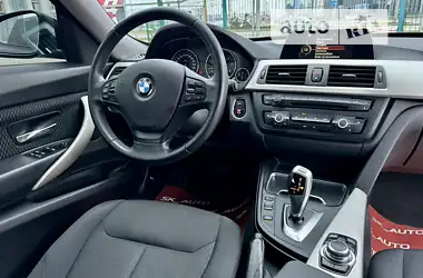 BMW 3 Series GT 2016