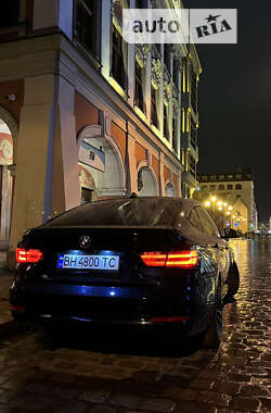 Ліфтбек BMW 3 Series GT 2013 в Одесі