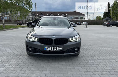 Лифтбек BMW 3 Series GT 2013 в Богородчанах