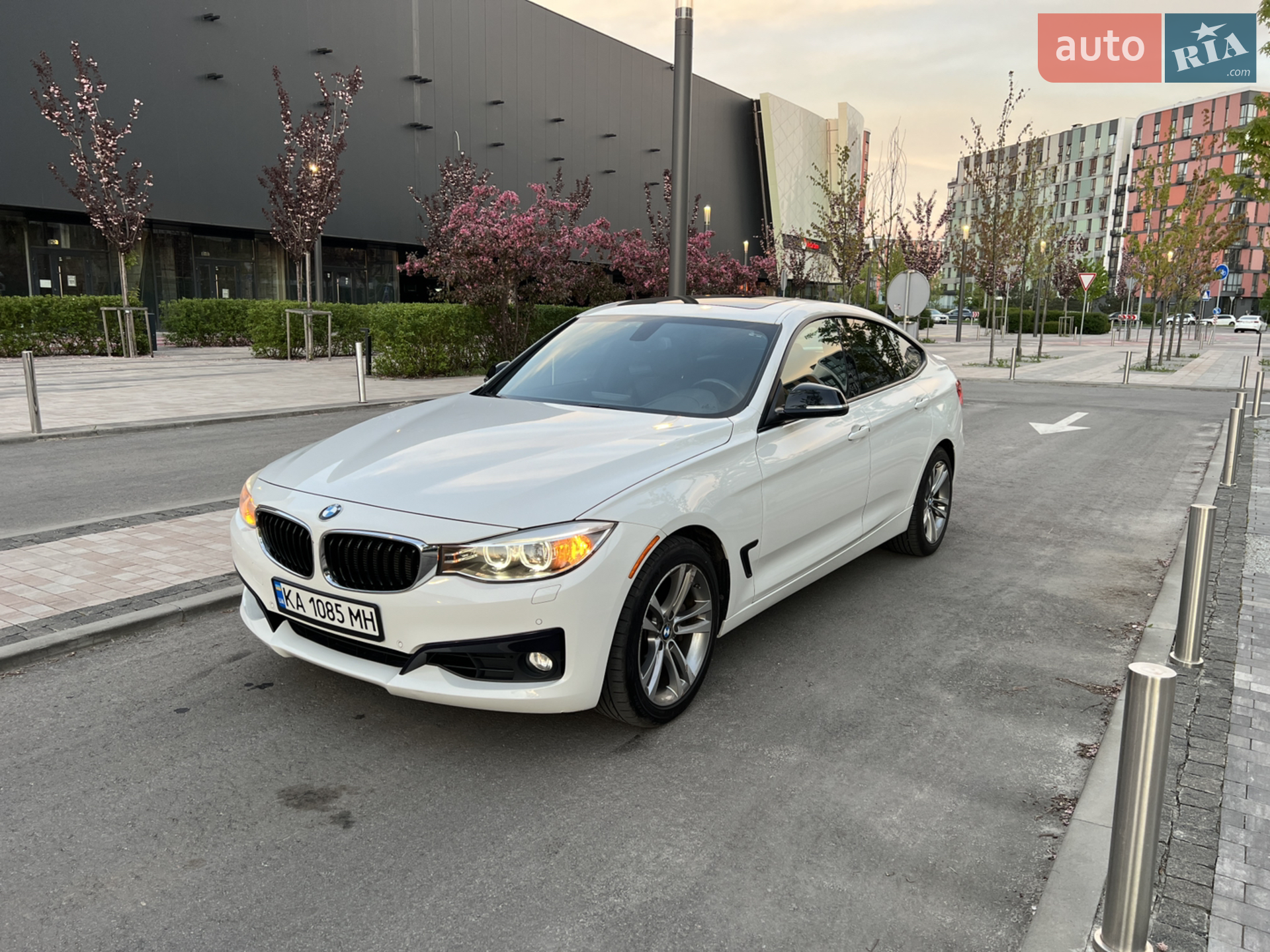 2014 BMW 3er - мініатюра 3
