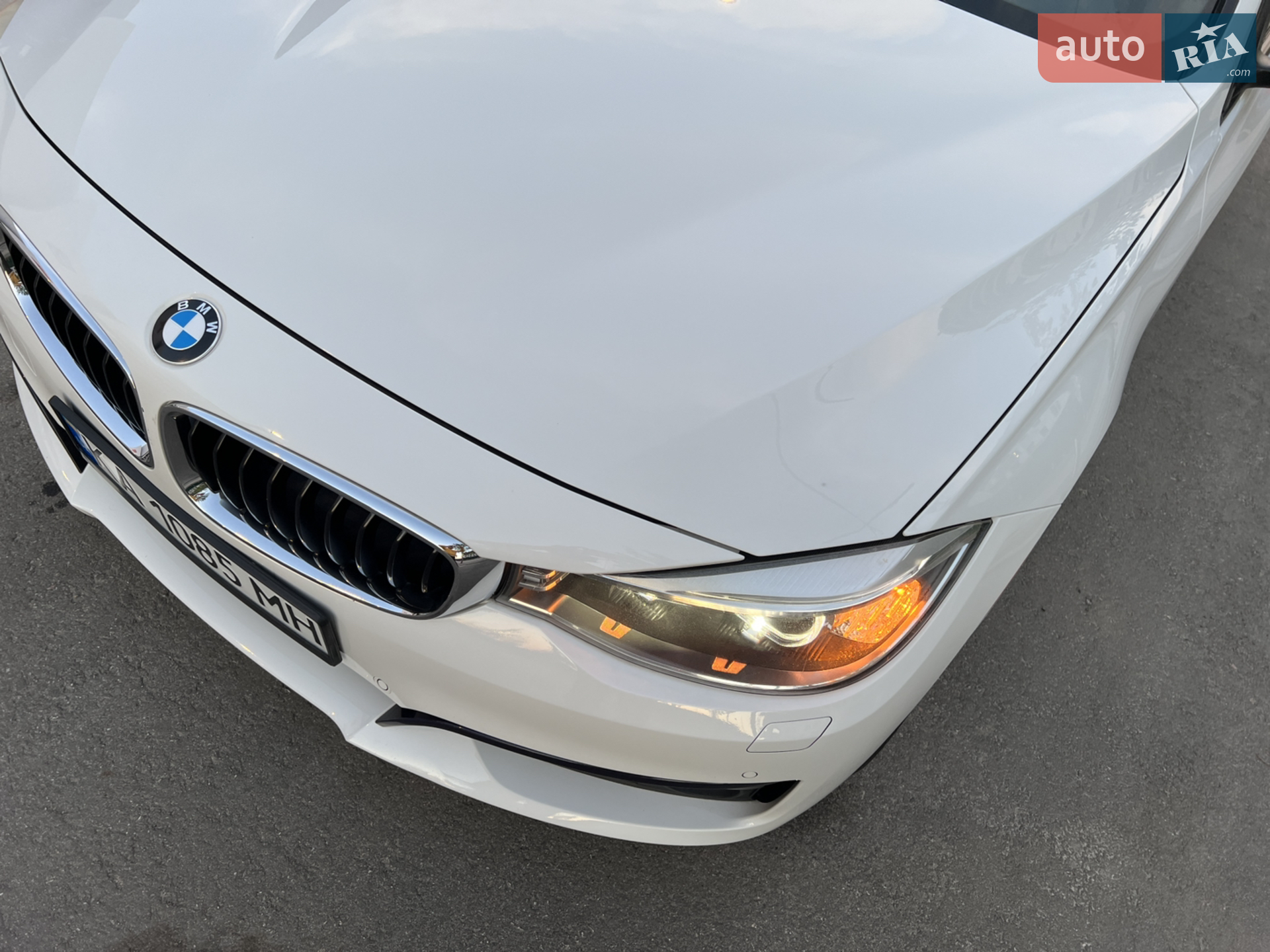 2014 BMW 3er - мініатюра 11