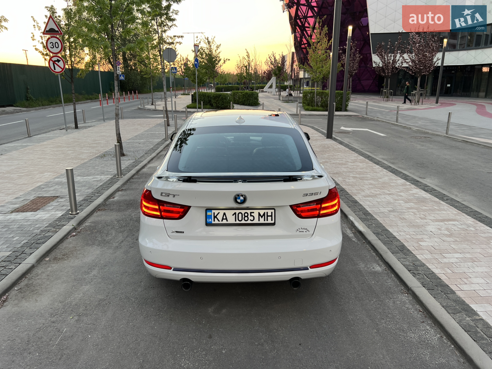 2014 BMW 3er - мініатюра 8