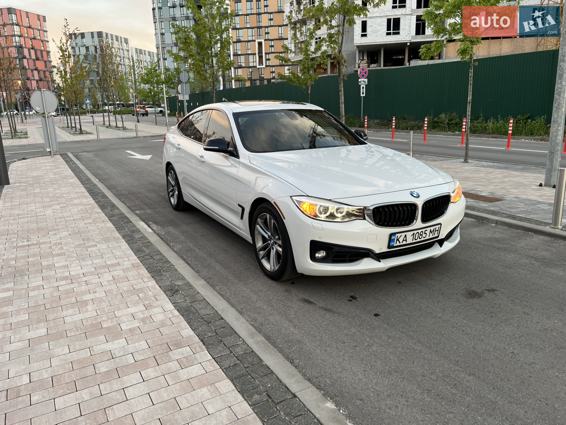 2014 BMW 3er - мініатюра 5