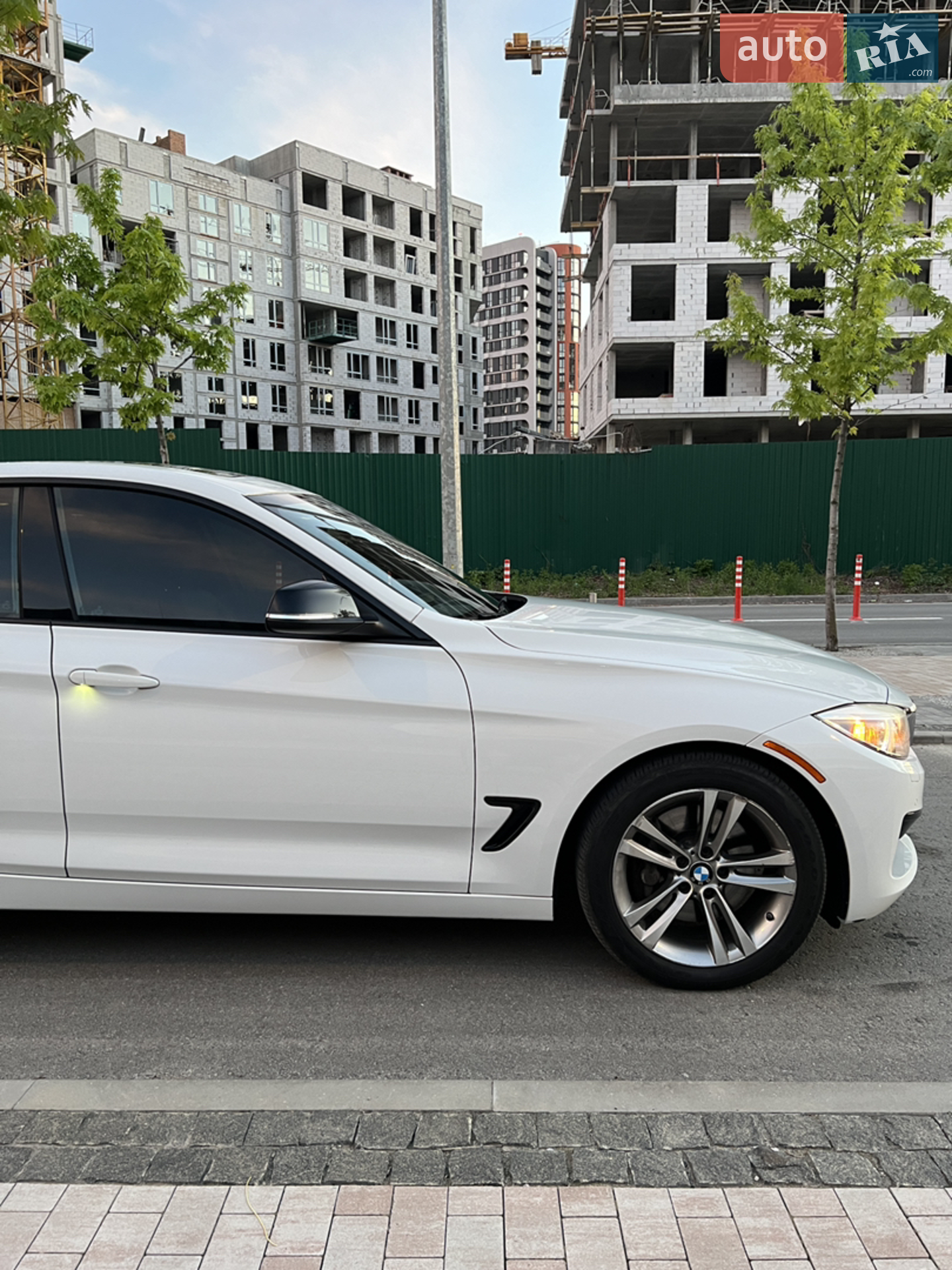 2014 BMW 3er - мініатюра 16