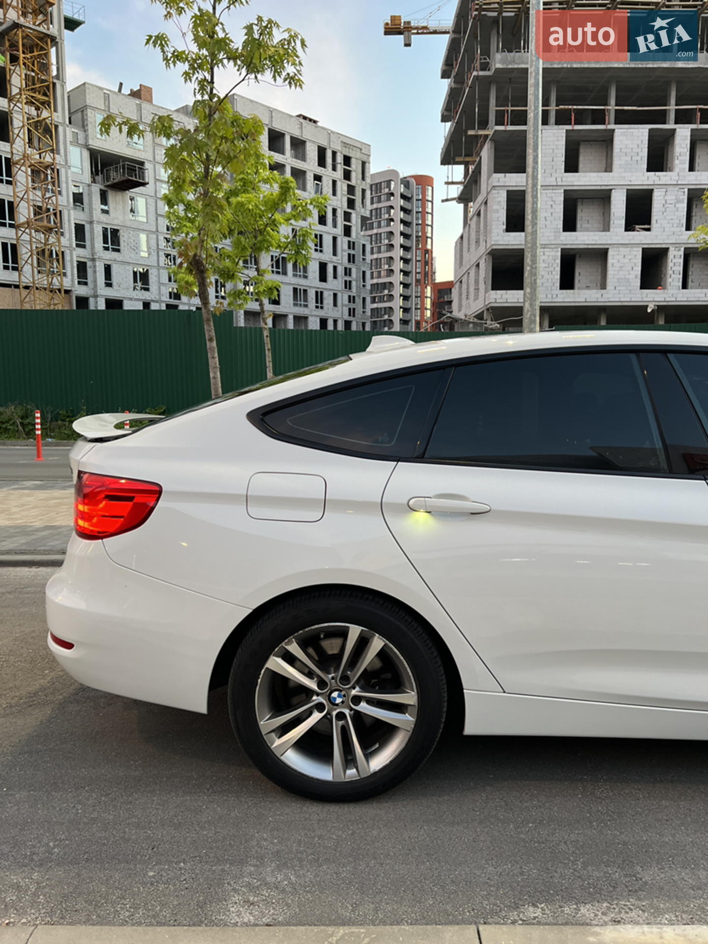 2014 BMW 3er - мініатюра 17