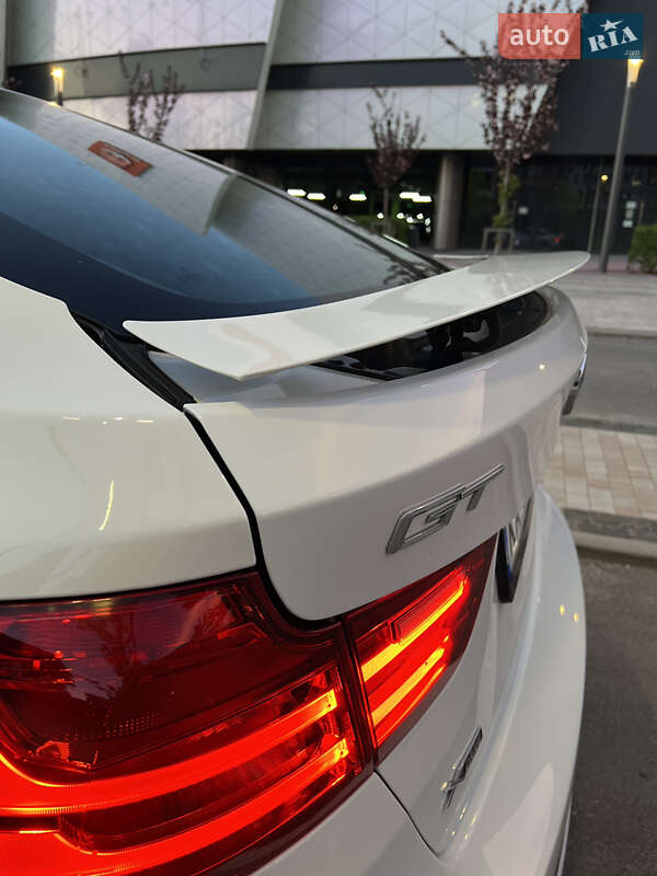 Лифтбек BMW 3 Series GT 2014 в Киеве