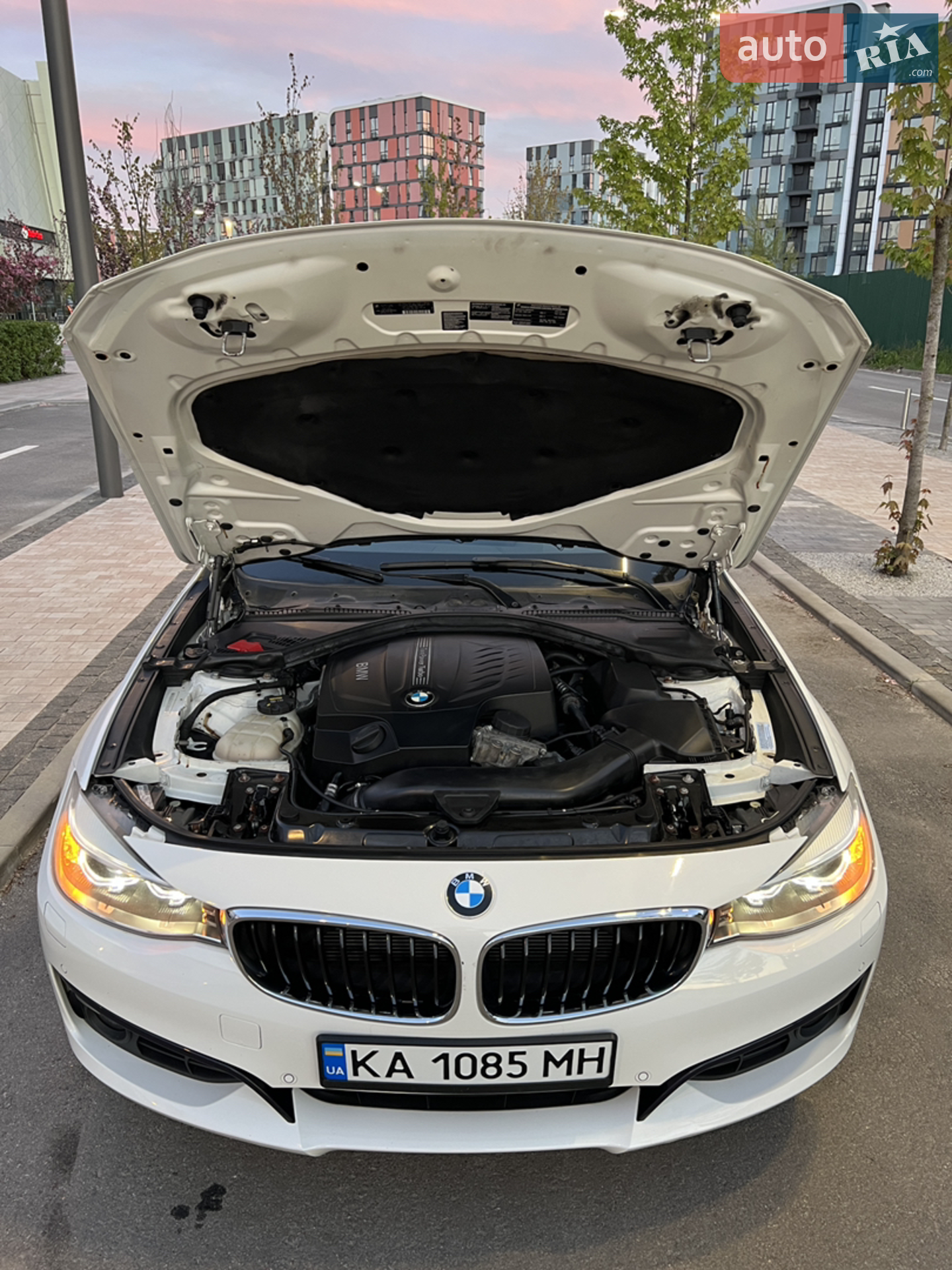 2014 BMW 3er - мініатюра 22