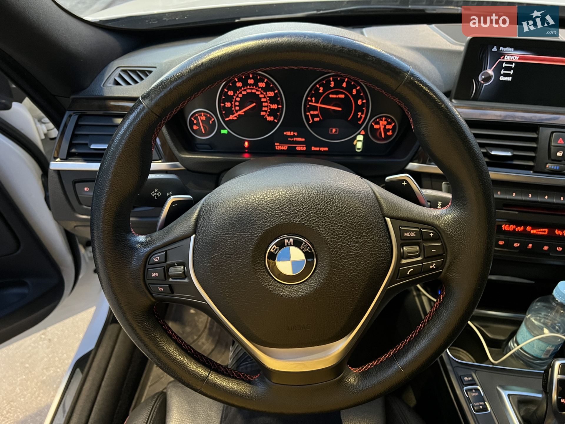 2014 BMW 3er - мініатюра 26