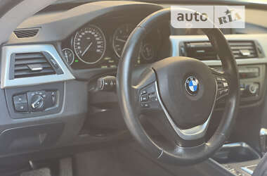 Лифтбек BMW 3 Series GT 2014 в Белой Церкви