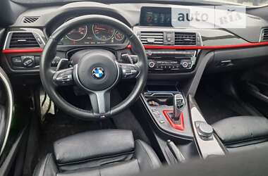 Лифтбек BMW 3 Series GT 2016 в Ивано-Франковске