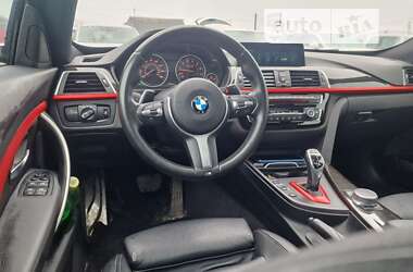 Лифтбек BMW 3 Series GT 2016 в Ивано-Франковске