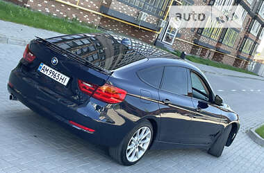 Лифтбек BMW 3 Series GT 2014 в Житомире