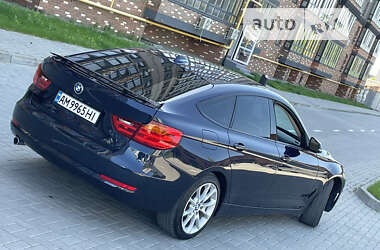 Ліфтбек BMW 3 Series GT 2014 в Житомирі