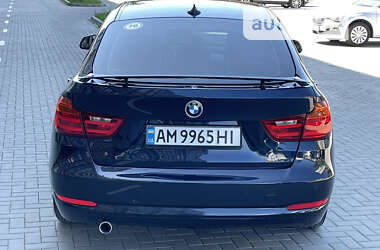 Лифтбек BMW 3 Series GT 2014 в Житомире