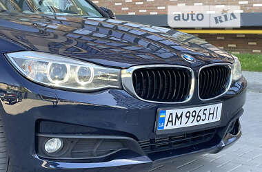 Лифтбек BMW 3 Series GT 2014 в Житомире