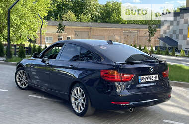 Лифтбек BMW 3 Series GT 2014 в Житомире