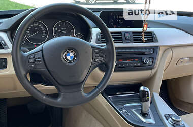 Ліфтбек BMW 3 Series GT 2014 в Житомирі