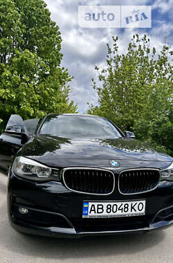 Лифтбек BMW 3 Series GT 2013 в Виннице