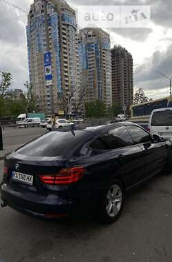 Ліфтбек BMW 3 Series GT 2013 в Житомирі