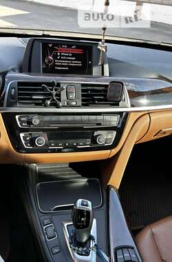 Ліфтбек BMW 3 Series GT 2016 в Умані
