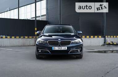 Ліфтбек BMW 3 Series GT 2018 в Кременчуці