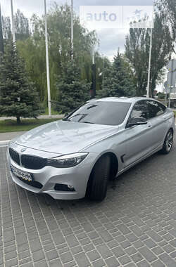 Лифтбек BMW 3 Series GT 2015 в Одессе