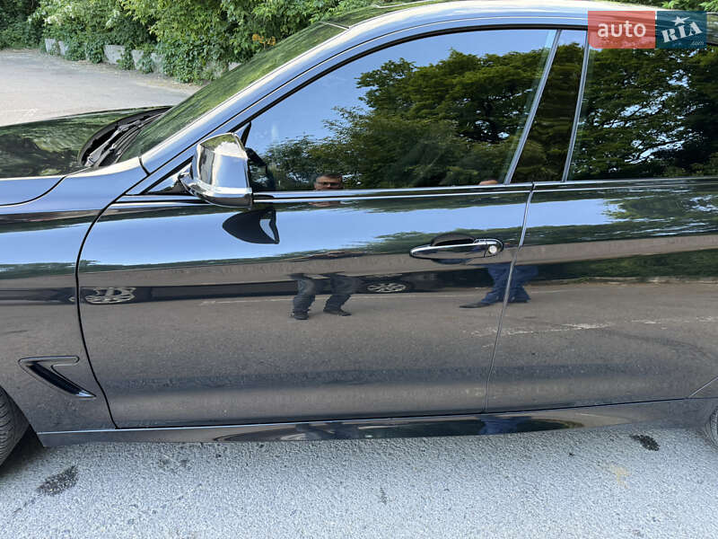 Лифтбек BMW 3 Series GT 2014 в Полтаве фото 22 Лифтбек BMW 3 Series GT 2014 в Полтаве