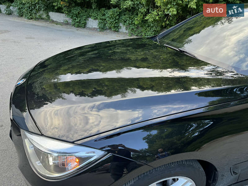 Лифтбек BMW 3 Series GT 2014 в Полтаве фото 24 Лифтбек BMW 3 Series GT 2014 в Полтаве