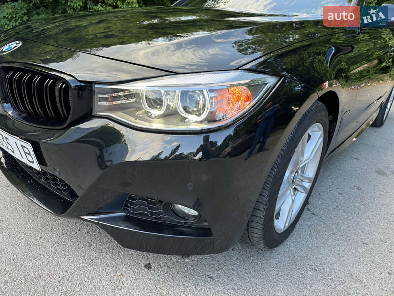 Лифтбек BMW 3 Series GT 2014 в Полтаве фото 25 Лифтбек BMW 3 Series GT 2014 в Полтаве