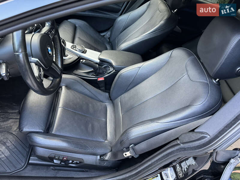 Лифтбек BMW 3 Series GT 2014 в Полтаве фото 30 Лифтбек BMW 3 Series GT 2014 в Полтаве