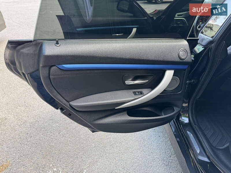 Лифтбек BMW 3 Series GT 2014 в Полтаве фото 34 Лифтбек BMW 3 Series GT 2014 в Полтаве