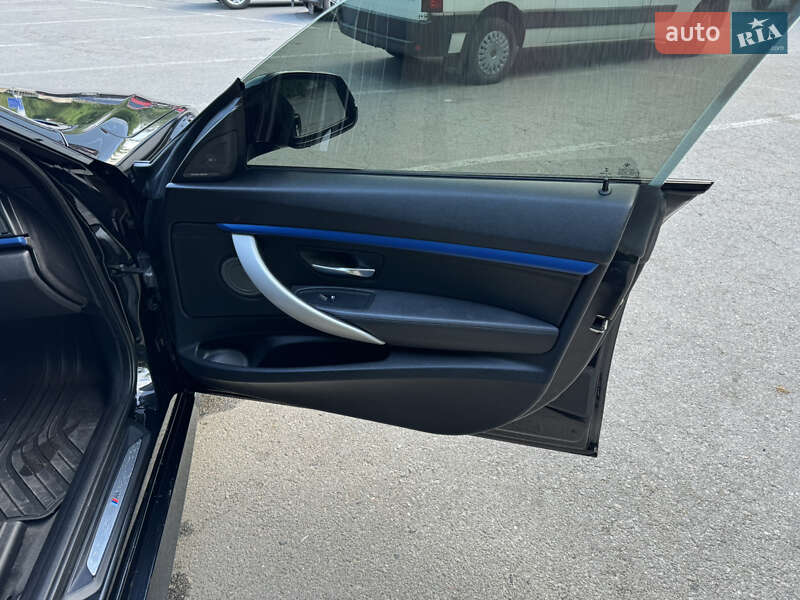Лифтбек BMW 3 Series GT 2014 в Полтаве фото 41 Лифтбек BMW 3 Series GT 2014 в Полтаве