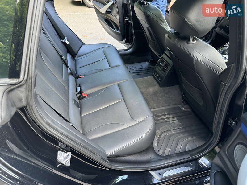 Лифтбек BMW 3 Series GT 2014 в Полтаве фото 43 Лифтбек BMW 3 Series GT 2014 в Полтаве